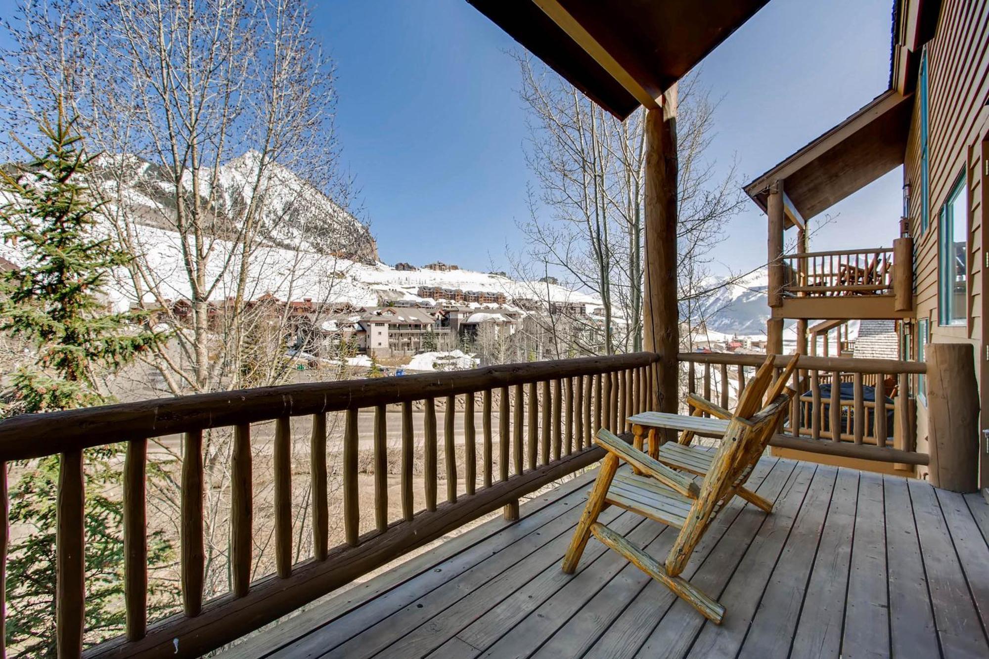 Crested Butte Mountain Resort Properties Exterior foto