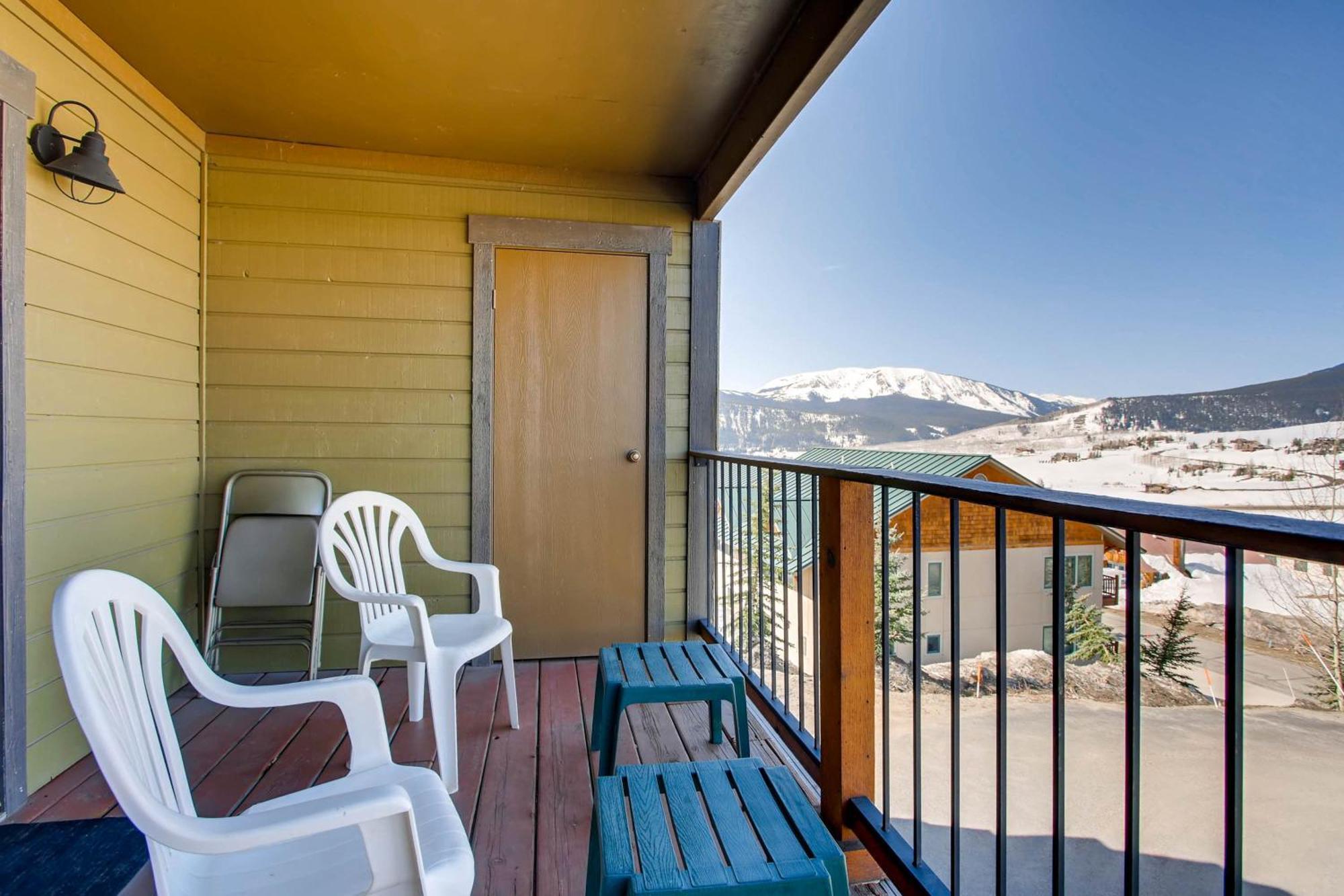 Crested Butte Mountain Resort Properties Exterior foto