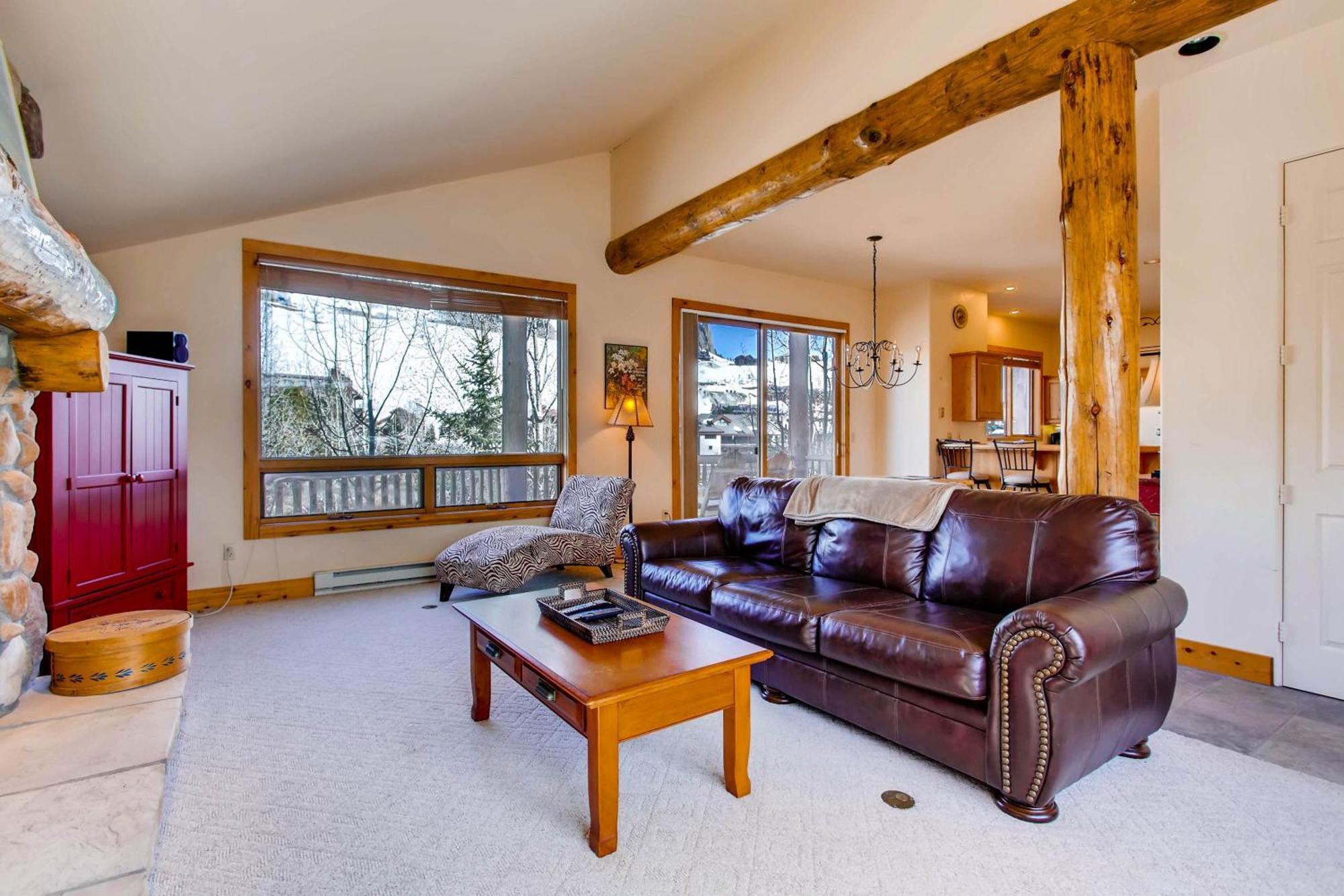 Crested Butte Mountain Resort Properties Exterior foto