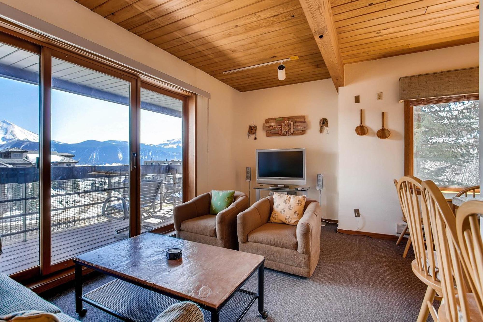 Crested Butte Mountain Resort Properties Exterior foto