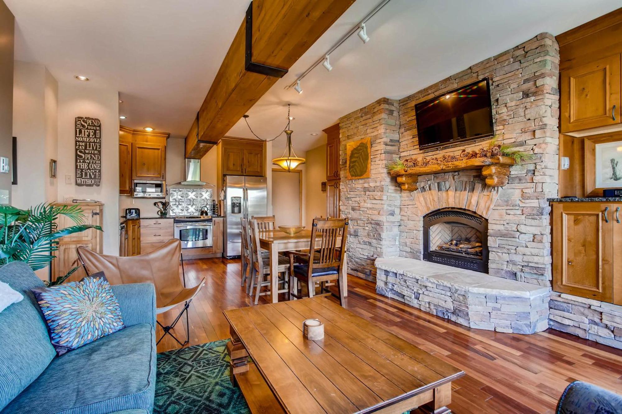 Crested Butte Mountain Resort Properties Exterior foto