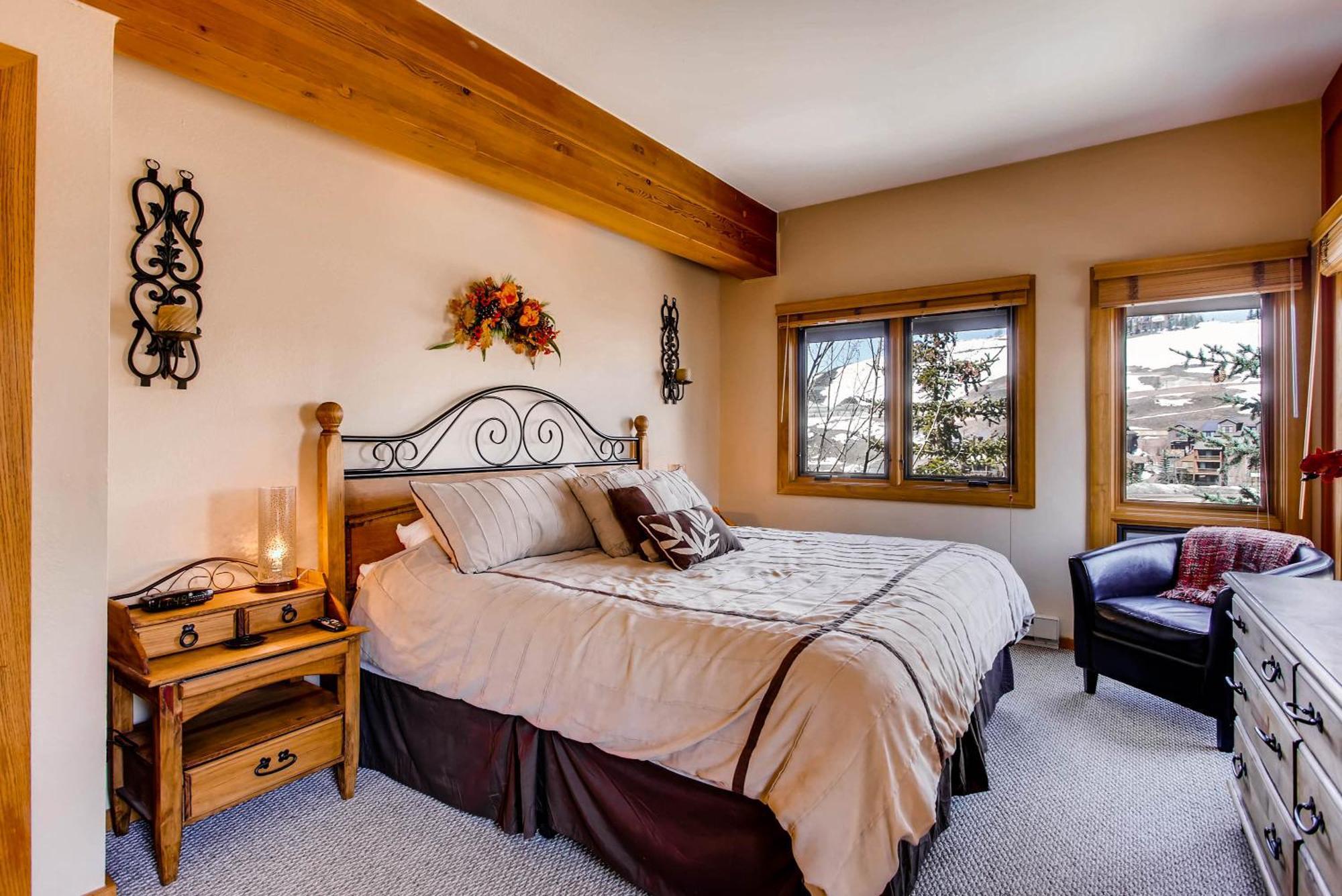 Crested Butte Mountain Resort Properties Exterior foto
