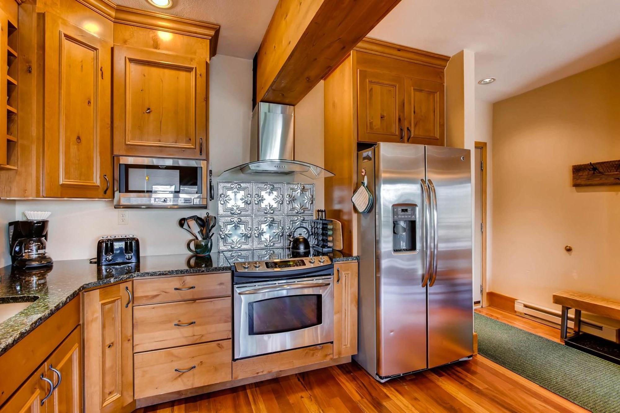 Crested Butte Mountain Resort Properties Exterior foto
