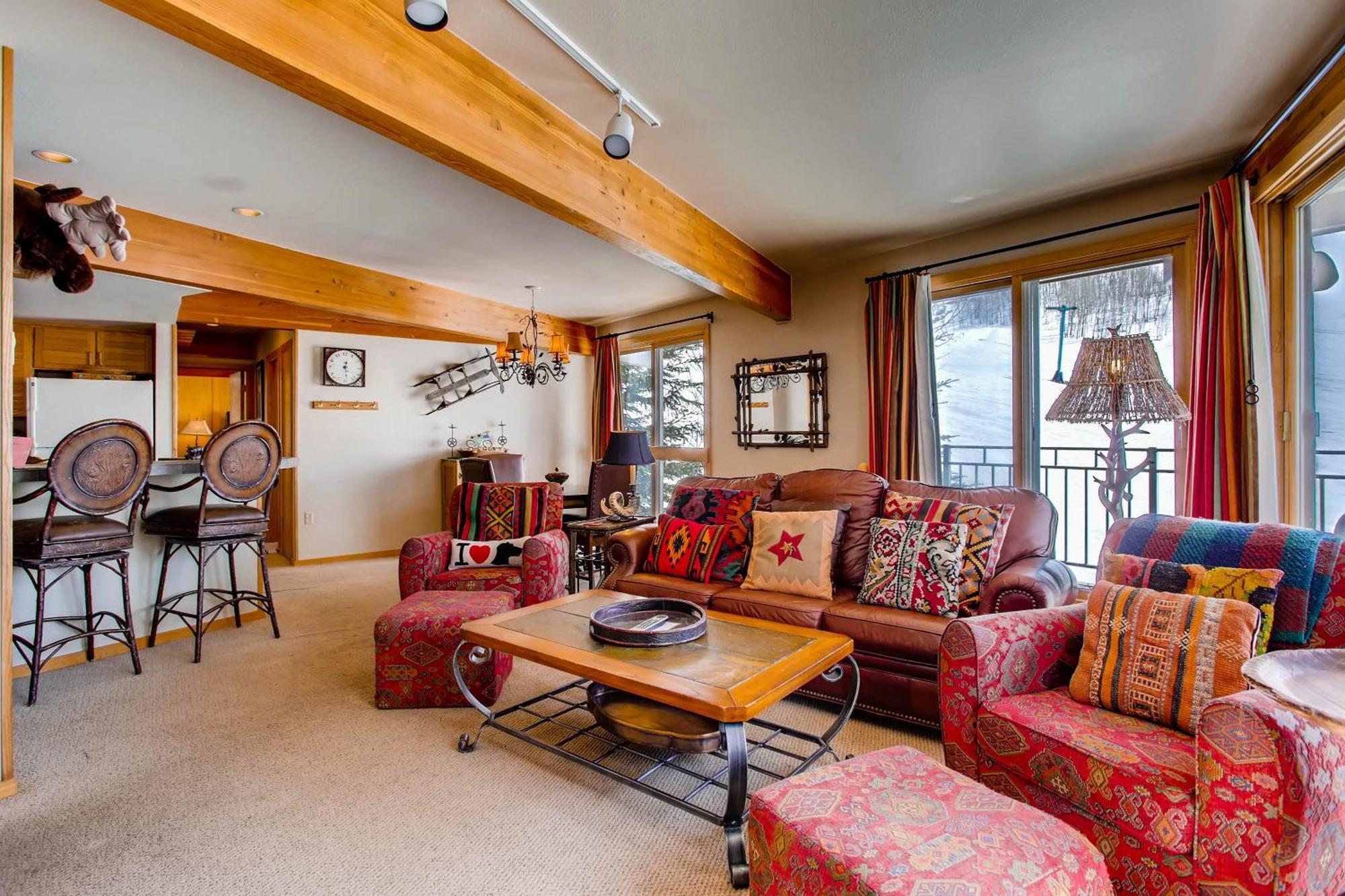 Crested Butte Mountain Resort Properties Exterior foto