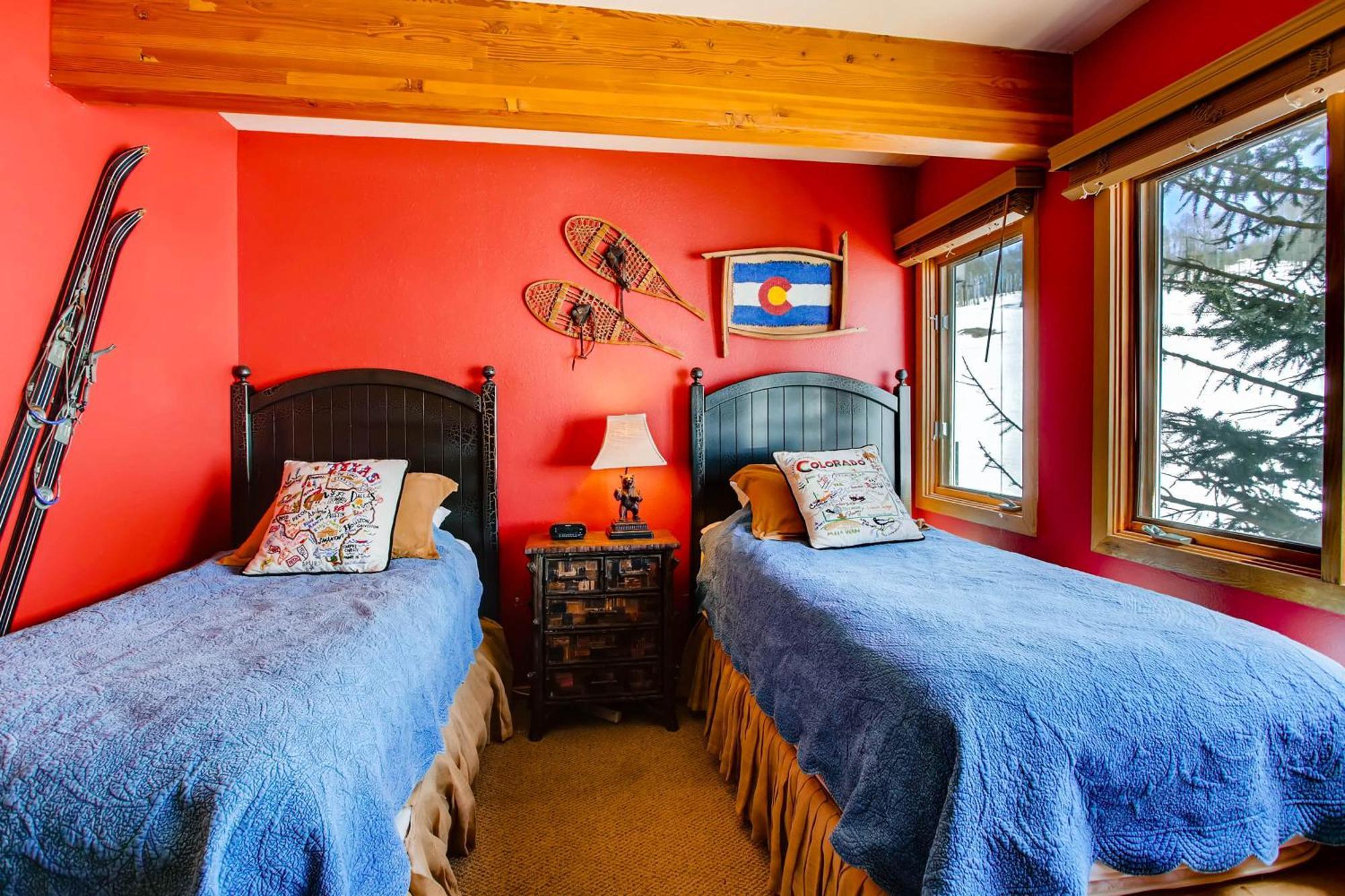 Crested Butte Mountain Resort Properties Exterior foto