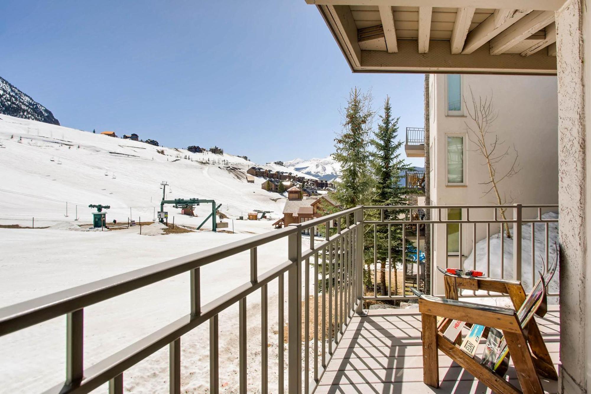 Crested Butte Mountain Resort Properties Exterior foto