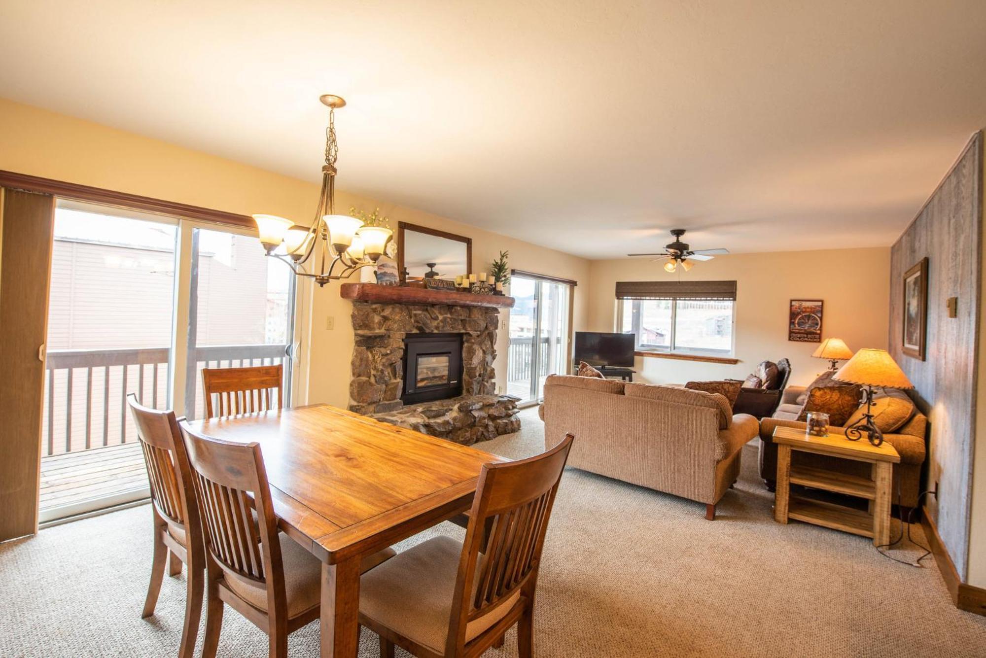 Crested Butte Mountain Resort Properties Exterior foto
