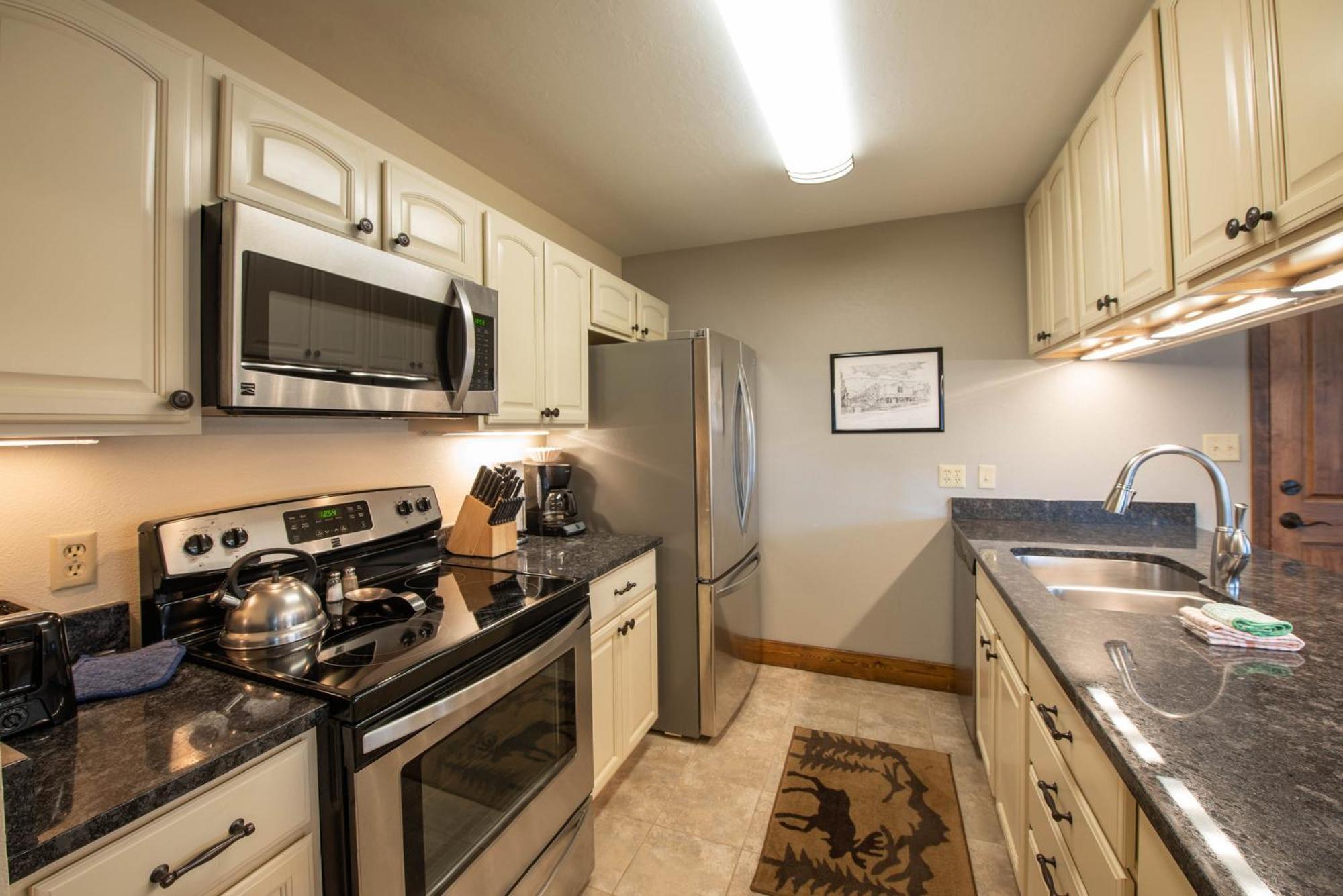 Crested Butte Mountain Resort Properties Exterior foto