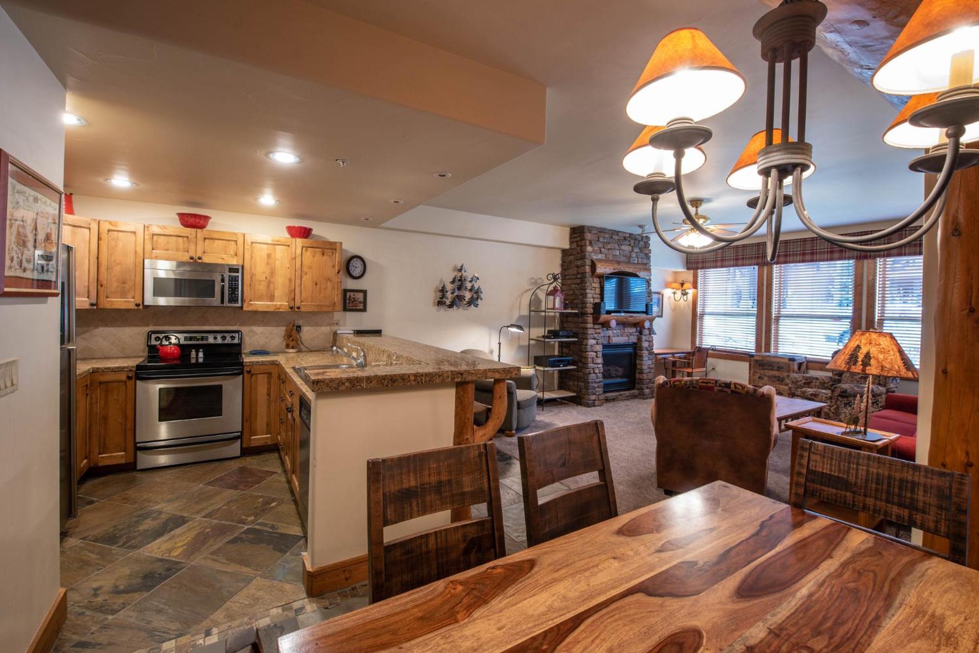 Crested Butte Mountain Resort Properties Exterior foto