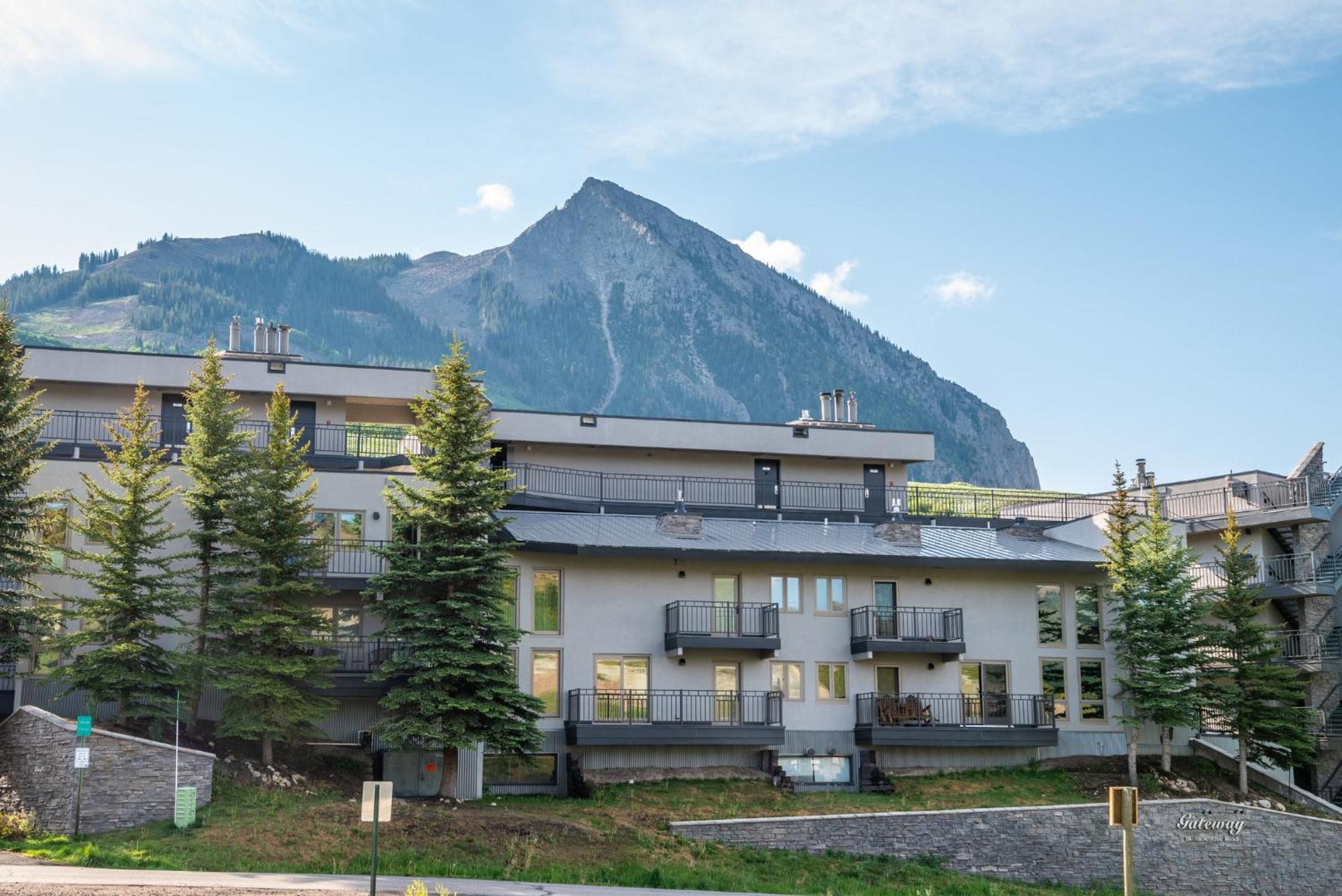 Crested Butte Mountain Resort Properties Exterior foto