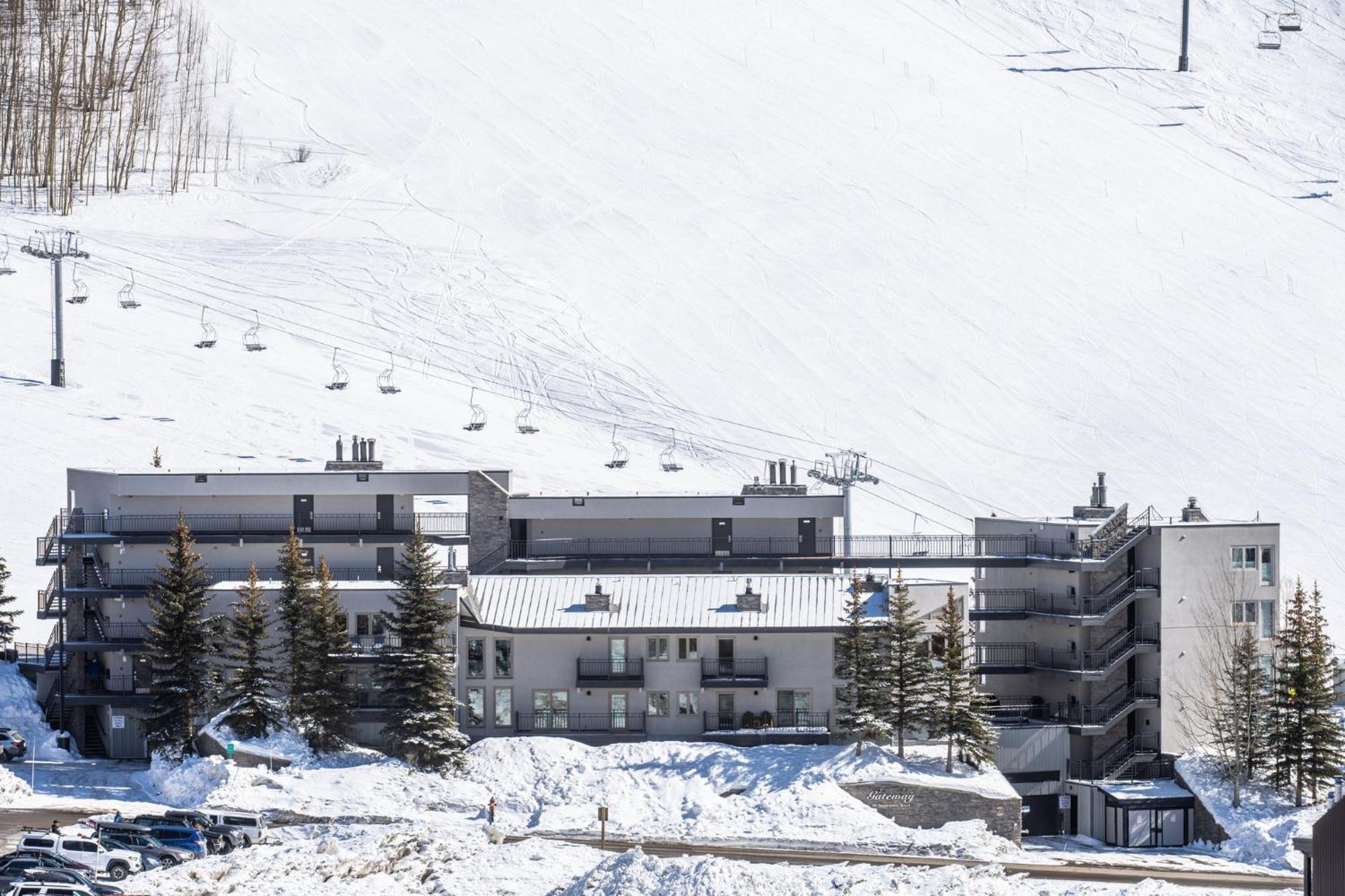 Crested Butte Mountain Resort Properties Exterior foto
